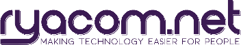 RYACOM Dashboard